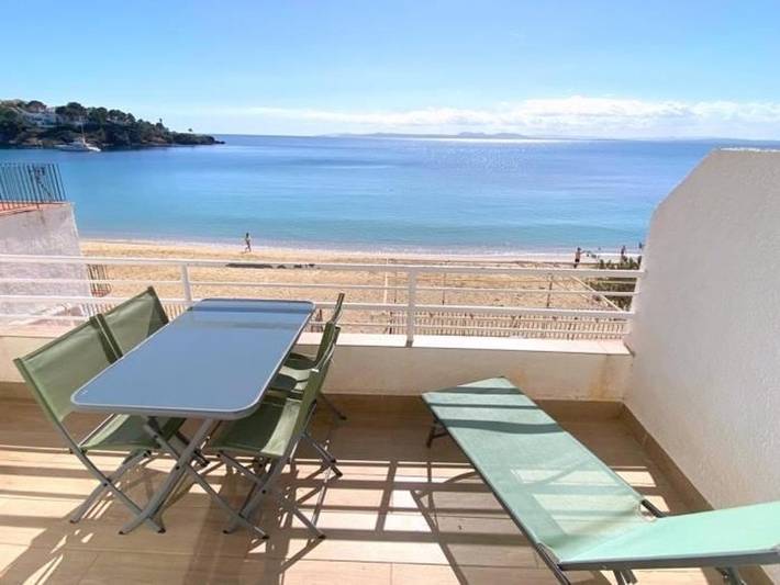 Vakantieappartement voor 5 personen, met Terras in Roses