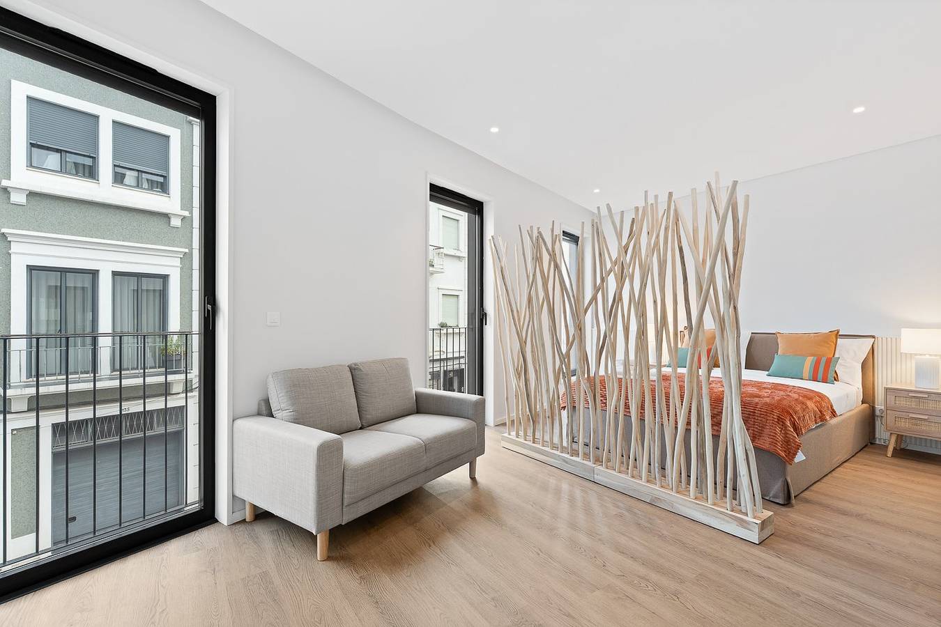 Estudio entero, Guestready - Jasmim in Aveiro, Distrito de Aveiro