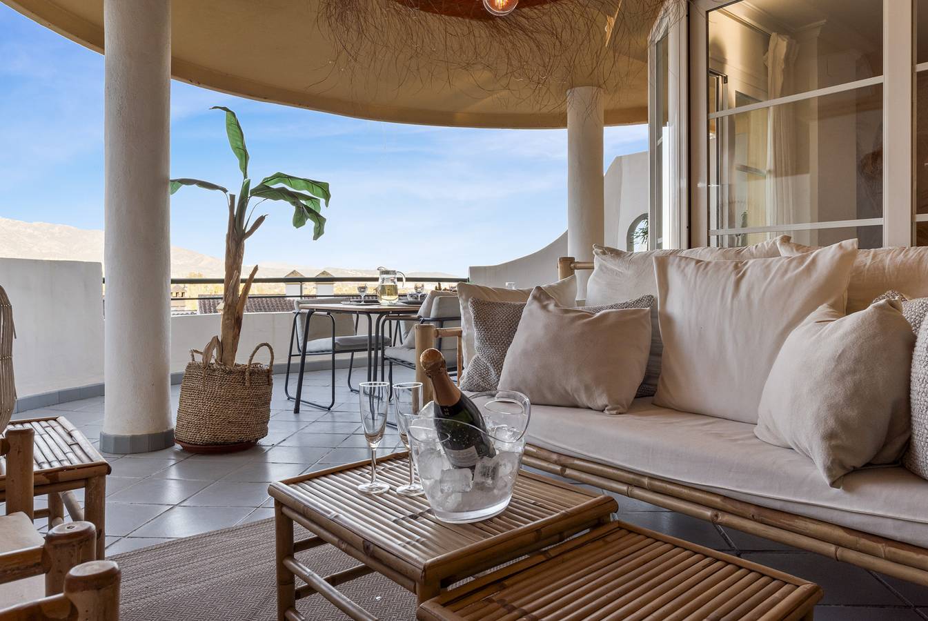 Ganze Wohnung, Casa Cana in Marbella West, Marbella