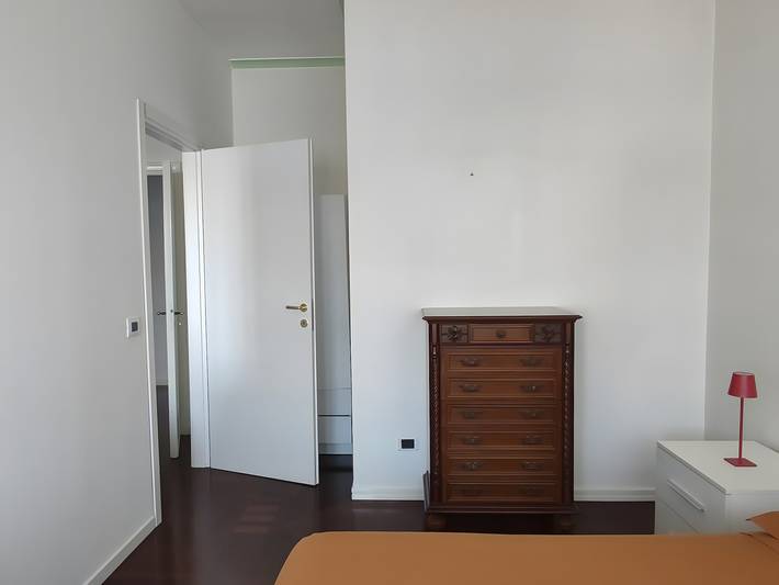 Appartement entier, Appartement 'Casa Ludovica' avec jardin partagé, parking gratuit dans la rue et Wi-Fi rapide in Lecce, Province de Lecce