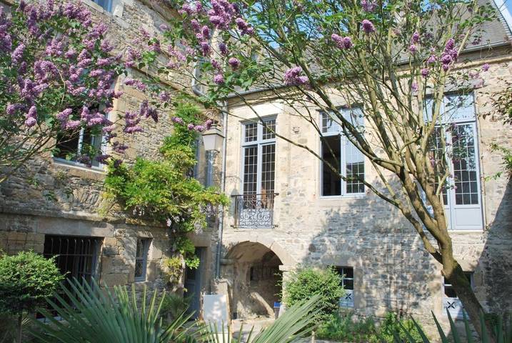 Gîte pour 2 personnes, avec jardin et vue à Coutances - 4