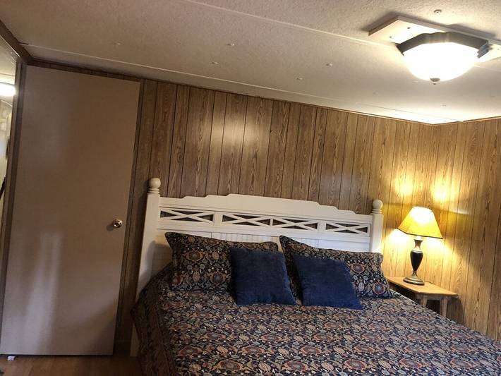 Chalet for 11 people, with terrace in Table Rock Lake