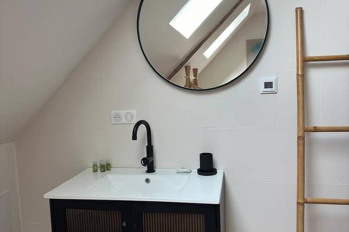 Gîte pour 4 personnes à Tamerville - 3