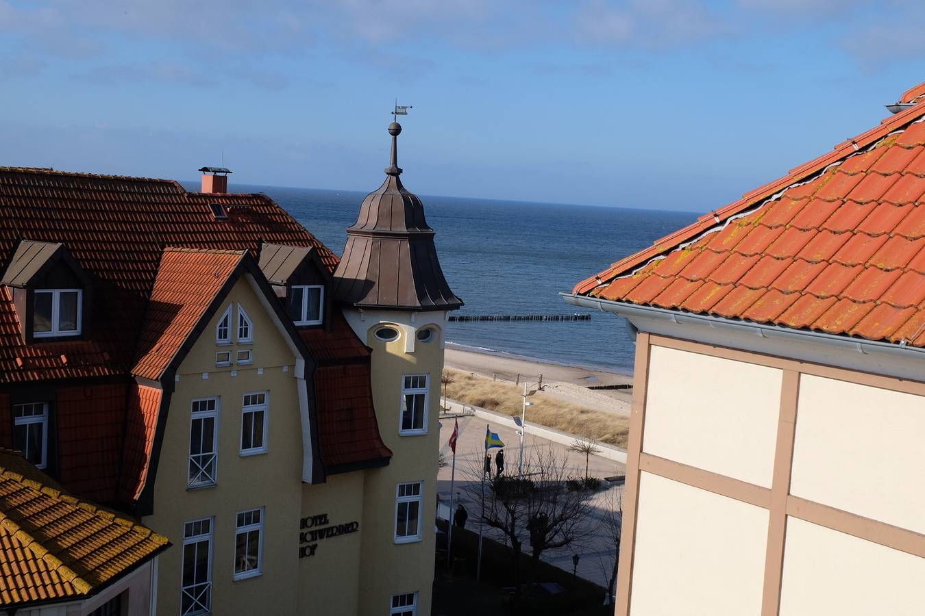 Ferienwohnung in Kühlungsborn für 3 Personen in Kühlungsborn