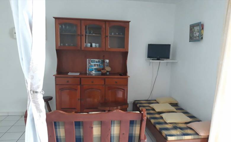 Location de vacances pour 3 personnes, avec piscine et terrasse à Les Trois-Îlets - 2