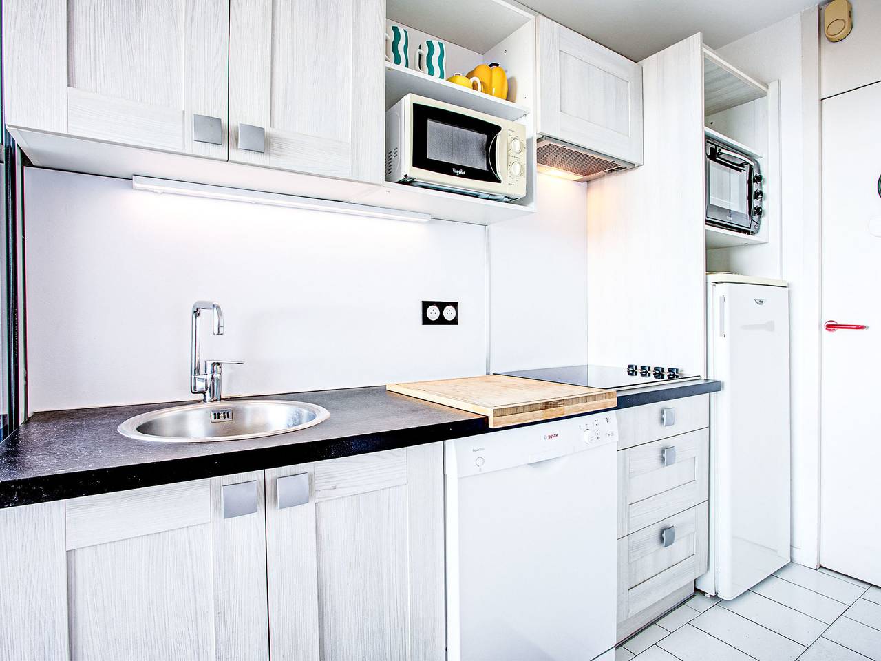 Apartamento entero, Les Terrasses du Levant in Canet-en-Roussillon, Côte d'Améthyste