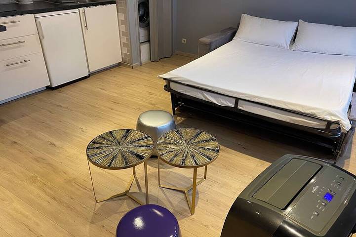 Appartement de vacances pour 2 personnes