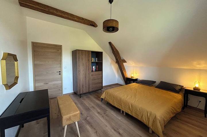 Maison de vacances pour 14 personnes, avec terrasse et jardin, animaux acceptés dans Yonne - 2