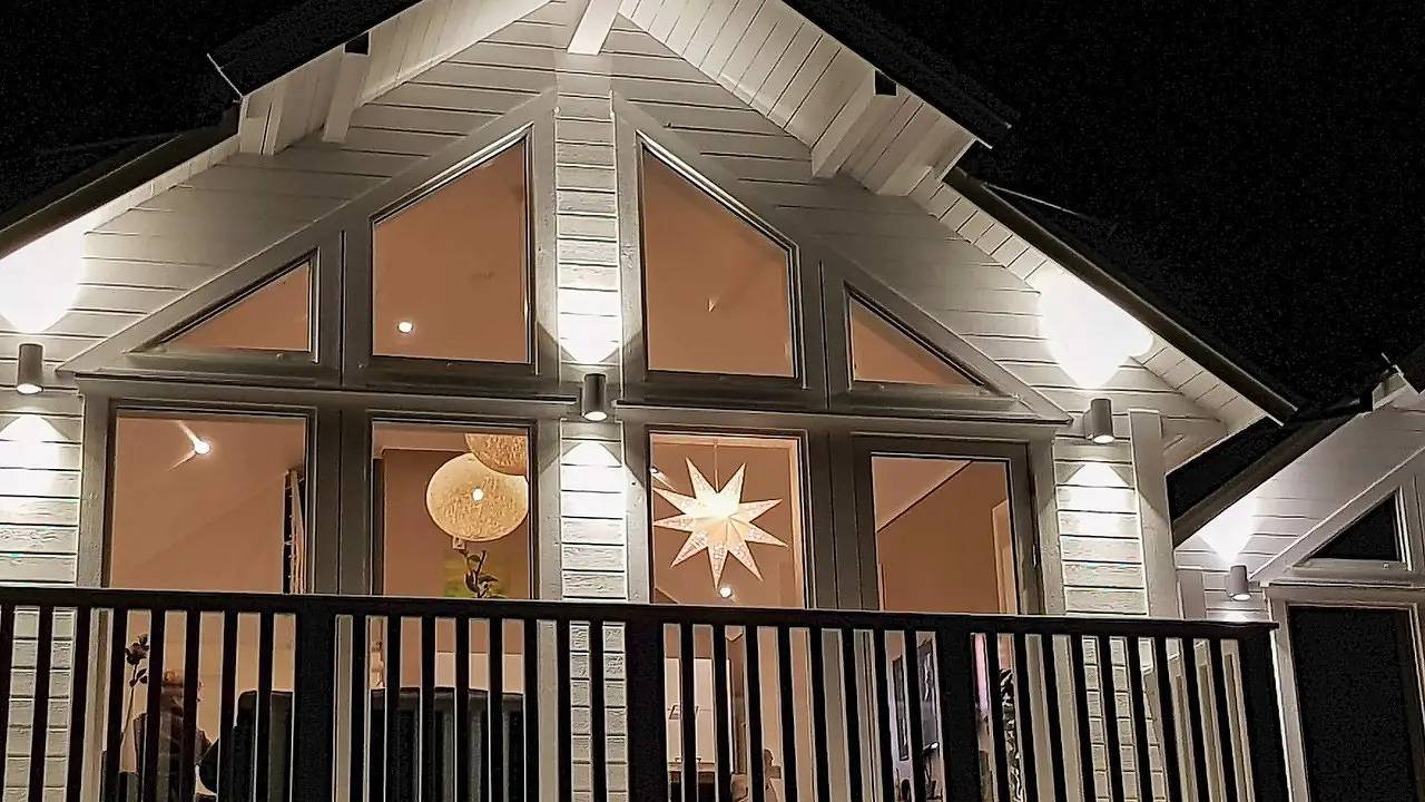 Ferienhaus für 10 Personen (125 m²) in Brattvåg in Haram, Nordlige Fjord-Norge