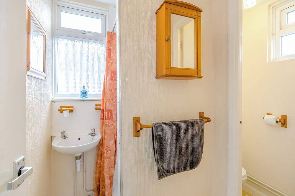 1 Schlafzimmer Unterkunft in Anderby Creek, Mablethorpe in Anderby, Lincolnshire