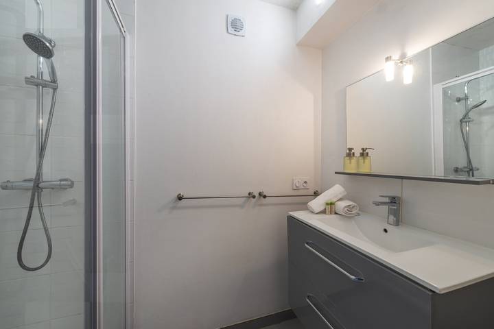 Gîte pour 3 personnes, avec balcon, adapté aux familles à Angers - 4