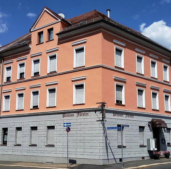 Ferienhaus für 4 Personen, mit Terrasse in Glauchau - 2