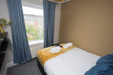 Apartment for 6 People in Gateshead, North East England, Photo 4
