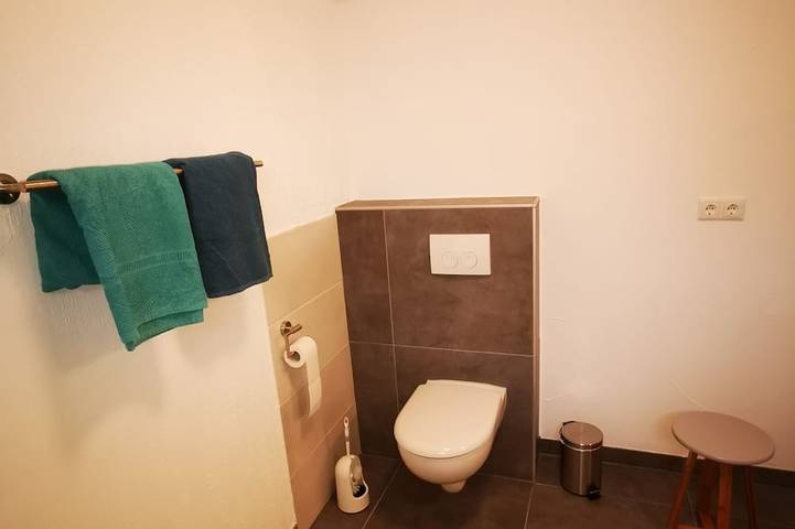 Ferienhaus für 2 Personen, mit Garten und Sauna sowie Terrasse in Bischofsheim an der Rhön - 4