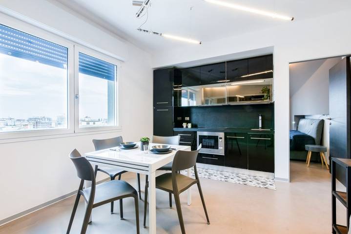 Vakantiewoning voor 4 personen in Rimini