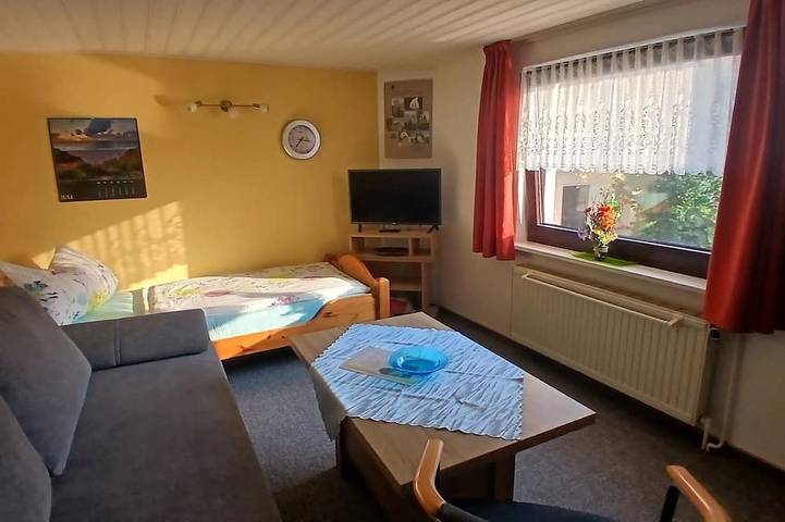 Ferienwohnung für 2 Personen, mit Garten in Magdeburg