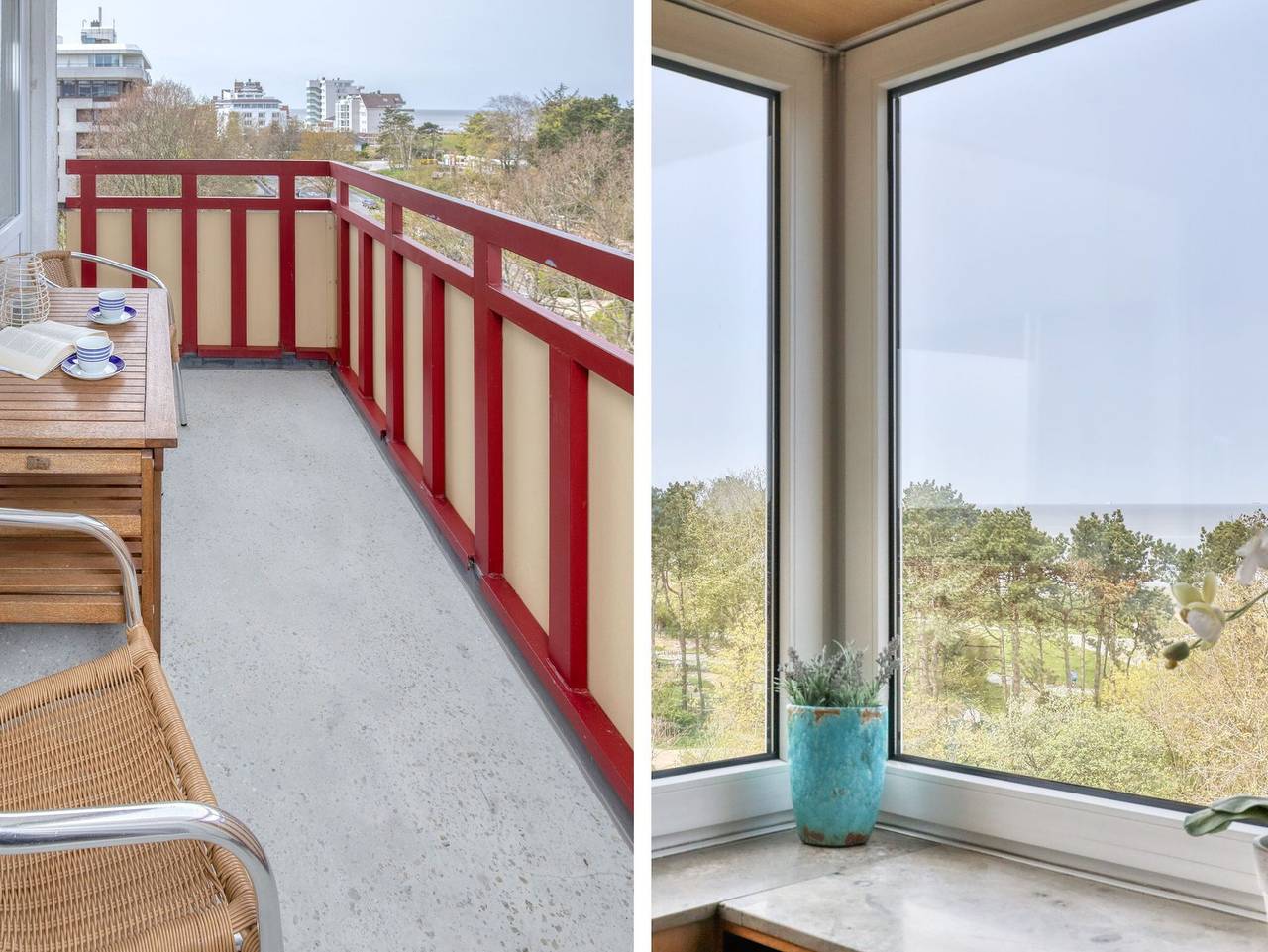 Ganze Ferienwohnung, Terrassenhaus, Fewo 76 - Terrassenhaus, Fewo 76 in Duhnen, Cuxhaven