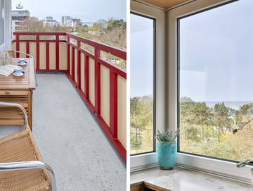 Ferienwohnung für 3 Personen in Duhnen, Cuxhaven, Bild 1