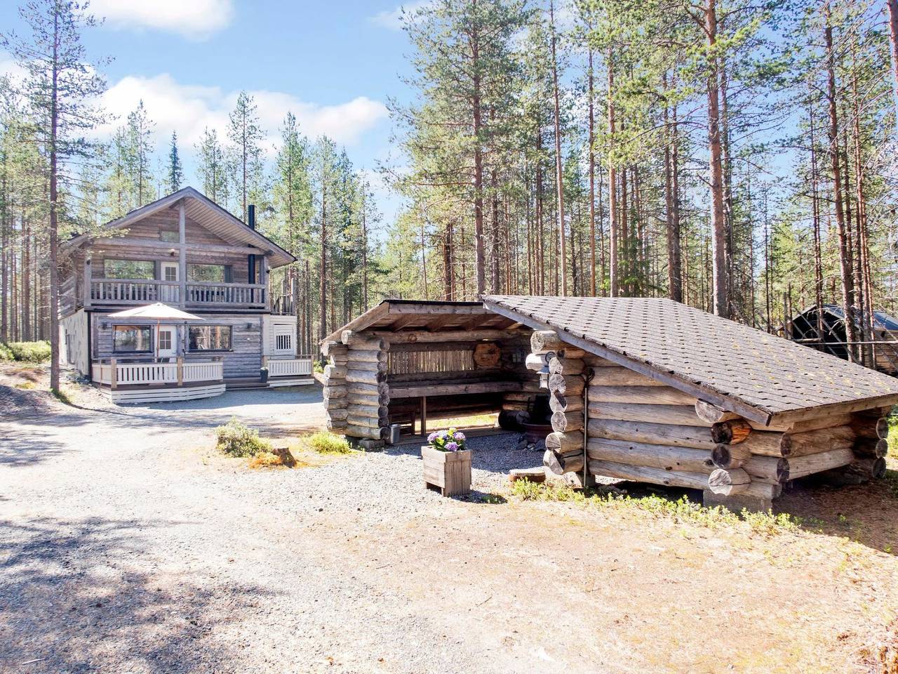 Uuttuniemi in Nordösterbotten