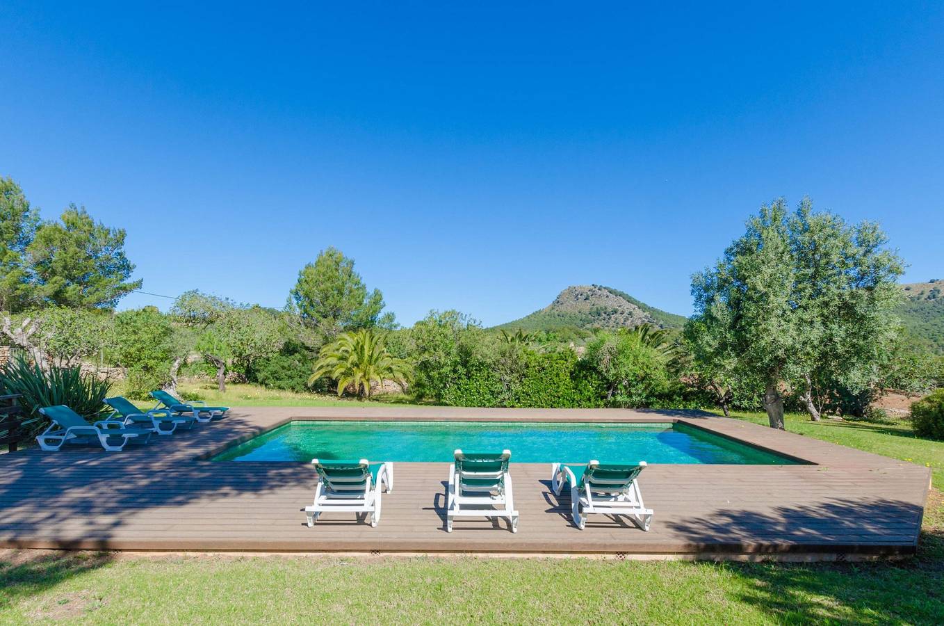 Casa Vacanza per 10 Persone in Cala Ratjada, Capdepera