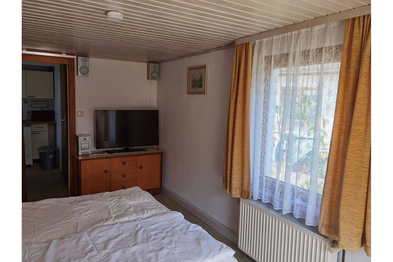Ganze Wohnung, „Gemütlicher Ferienbungalow in Loddin – Entspannung und Freizeit pur!“ in Loddin, Bernsteinbäder