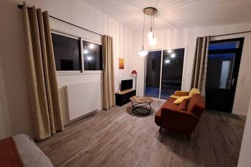 Gîte pour 2 personnes à Gouesnach