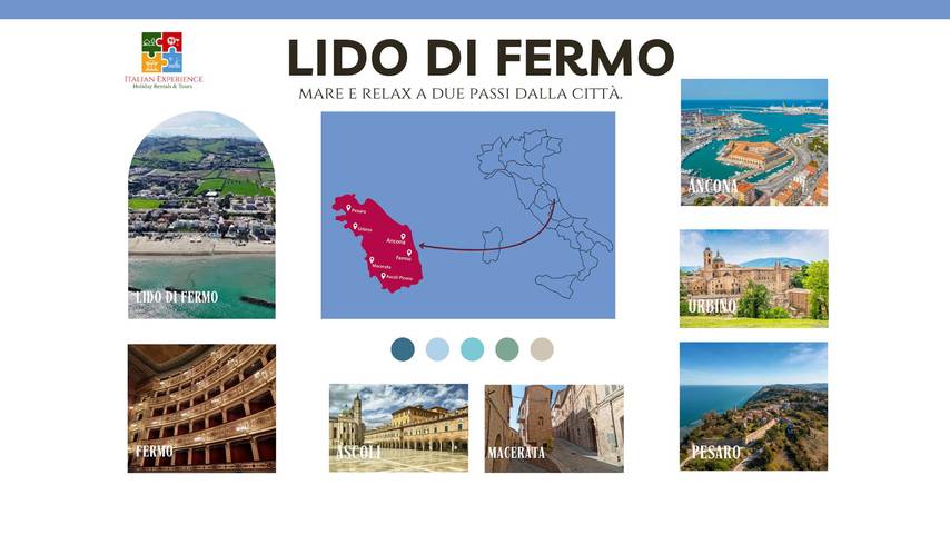 Appartamento intero, Casabianca in Lido di Fermo, Fermo