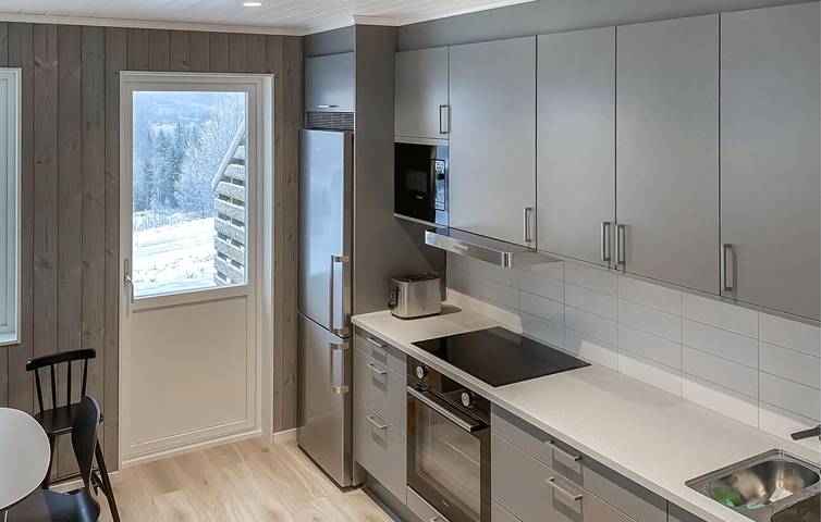 Ferienhaus für 10 Personen mit Sauna in Branäs, Värmland