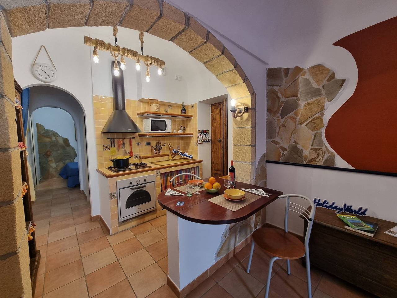 Apartamento entero, Theo's Haus in Cefalú, Cefalù (Municipio)