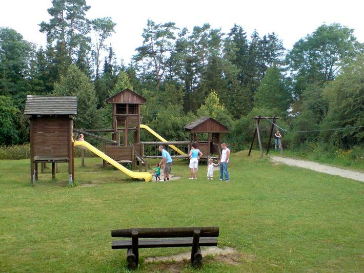 Ferienhaus für 4 Personen, mit Terrasse und Garten sowie Sauna in Schwäbische Alb - 2