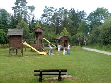 Ferienpark für 4 Personen in Hayingen, Baden-Württemberg, Bild 1