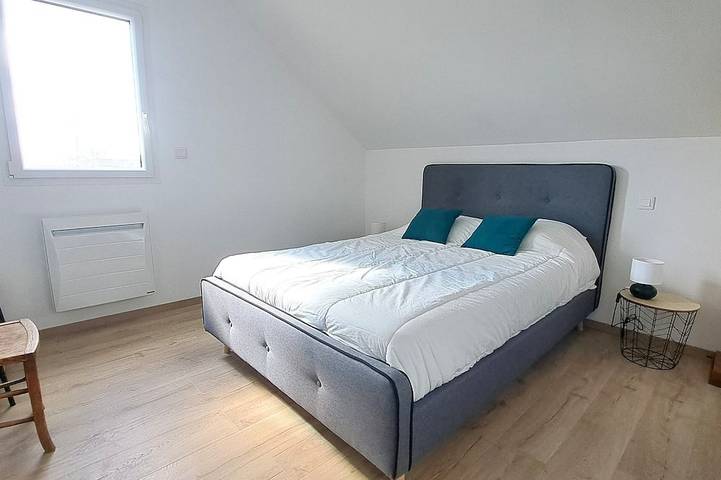 Maison 4 chambres / 8 personnes proche Azay-le-Rideau in Azay-le-Rideau, Vallée de la Loire