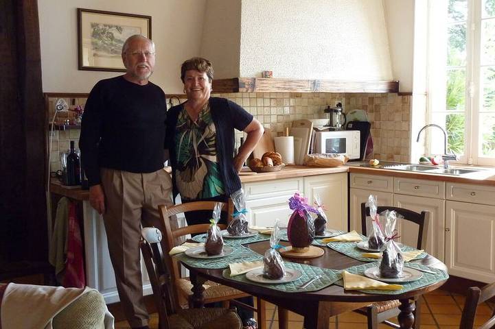 Agriturismo pour 9 personnes, avec piscine ainsi que jardin et terrasse dans le Lot-et-Garonne - 2