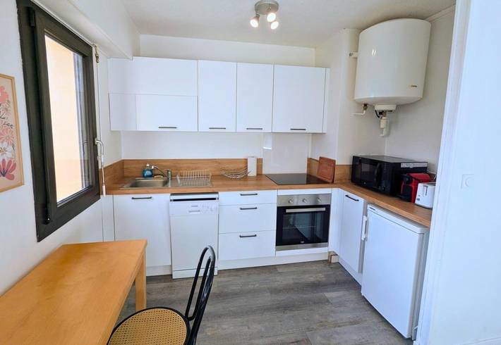 Gîte pour 4 personnes dans Thermes des Arènes - 2