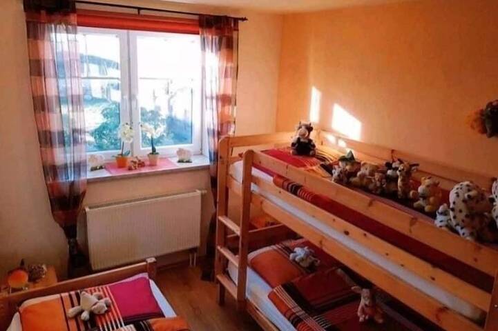 Ferienwohnung für 4 Personen, mit Garten in Hanerau-Hademarschen - 2