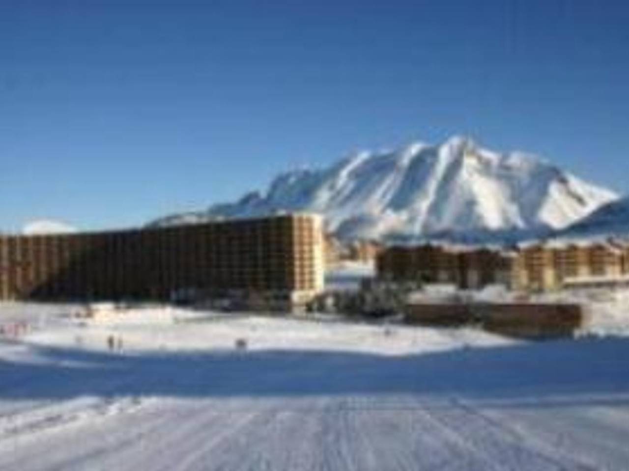 Studio entier, Studio confortable au pied des pistes, Superdévoluy in Saint-Étienne-en-Dévoluy, Le Dévoluy