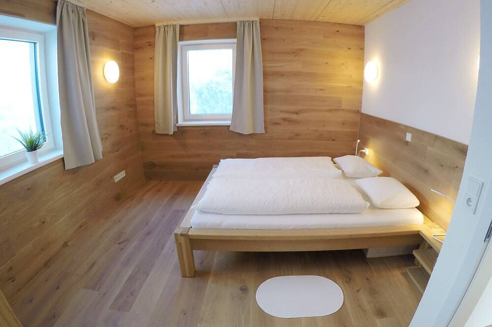 Deluxe Bungalow mit großer Sonnenterrasse als Highlight in Spital am Pyhrn, Kirchdorf an der Krems (Bezirk)