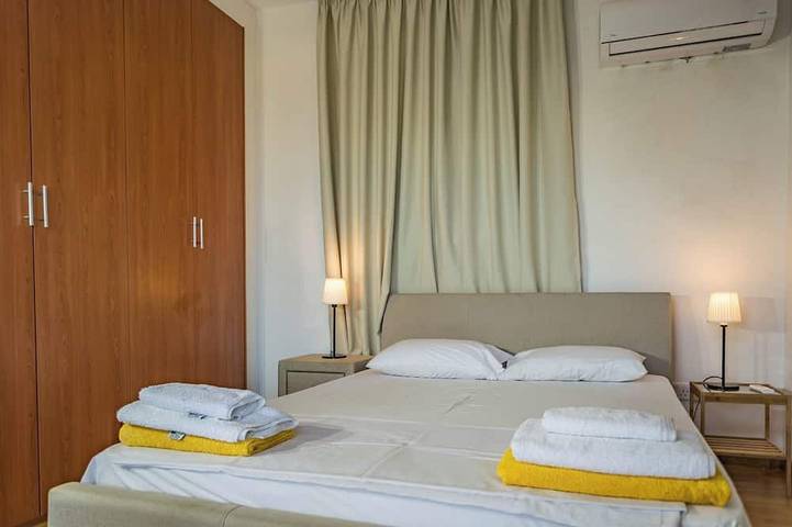 Cuatro dormitorios villa en primera línea in Protaras, Chipre Sur