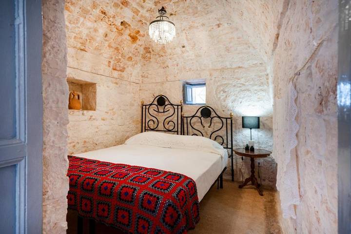 Gîte pour 3 personnes, avec terrasse à Antonelli - 3