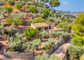 Villa in Sóller, Serra de Tramuntana für 4 
