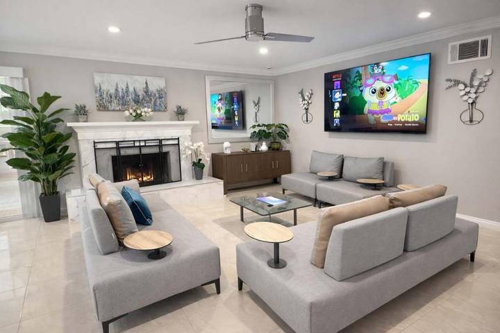 Casa de vacaciones para 18 personas, con jardín, Se admiten mascotas - 1