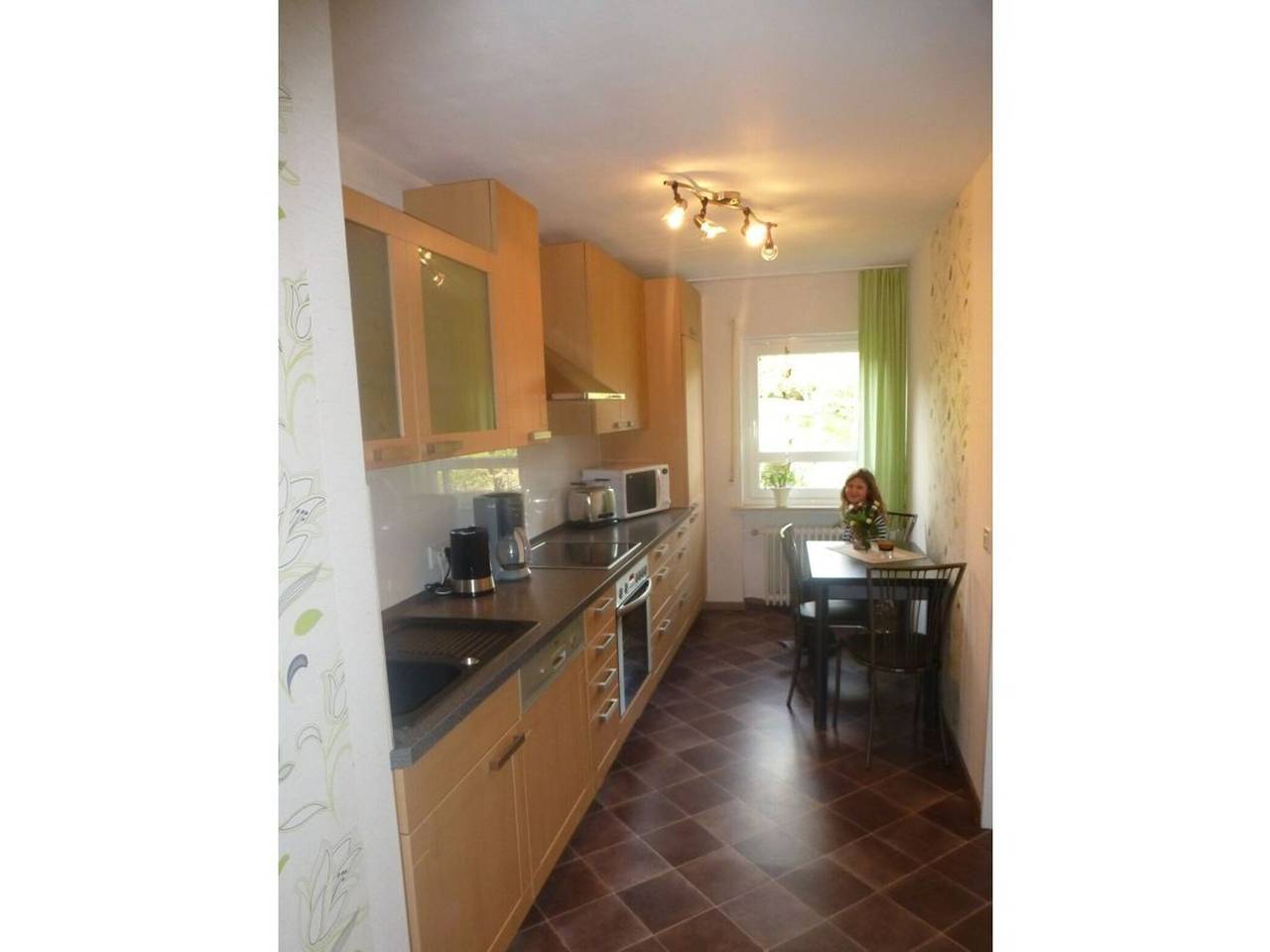 Apartment in Eifel mit Garten für 4 Von Belvilla in Üxheim, Vulkaneifel