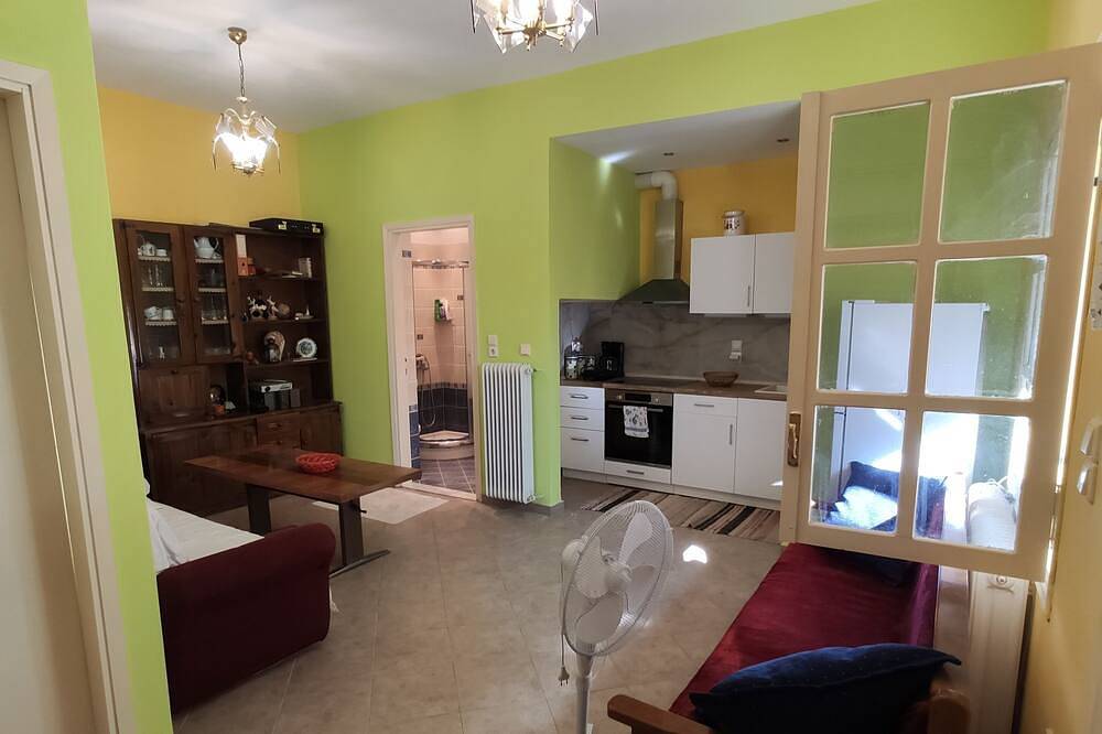 Gemütliche Ferienwohnung Panorama2 in Euböa