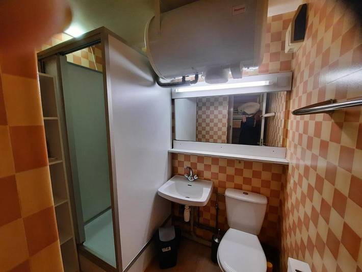 Gîte pour 4 personnes, avec vue et terrasse, animaux acceptés à Stosswihr - 3