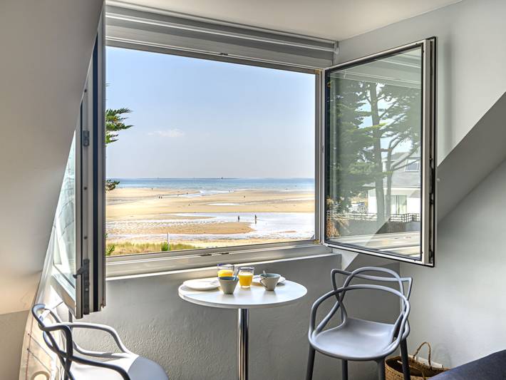 Location de vacances pour 7 personnes à La Trinité-sur-Mer