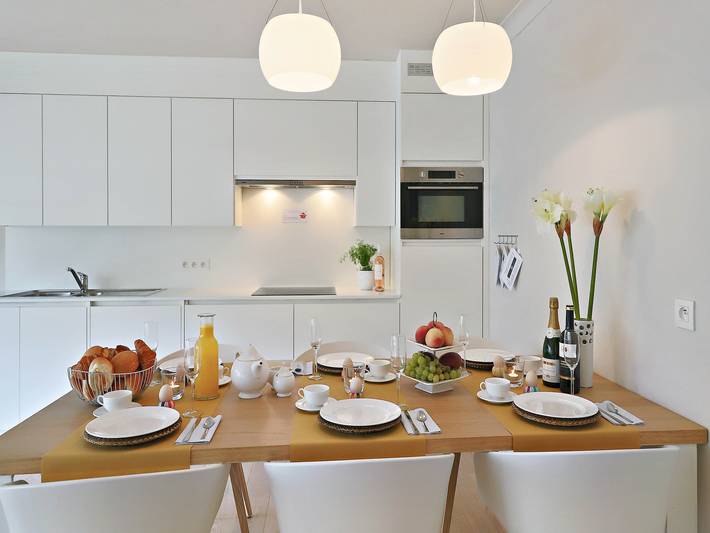 Ferienwohnung für 6 Personen, mit Terrasse in Nieuwpoort - 3