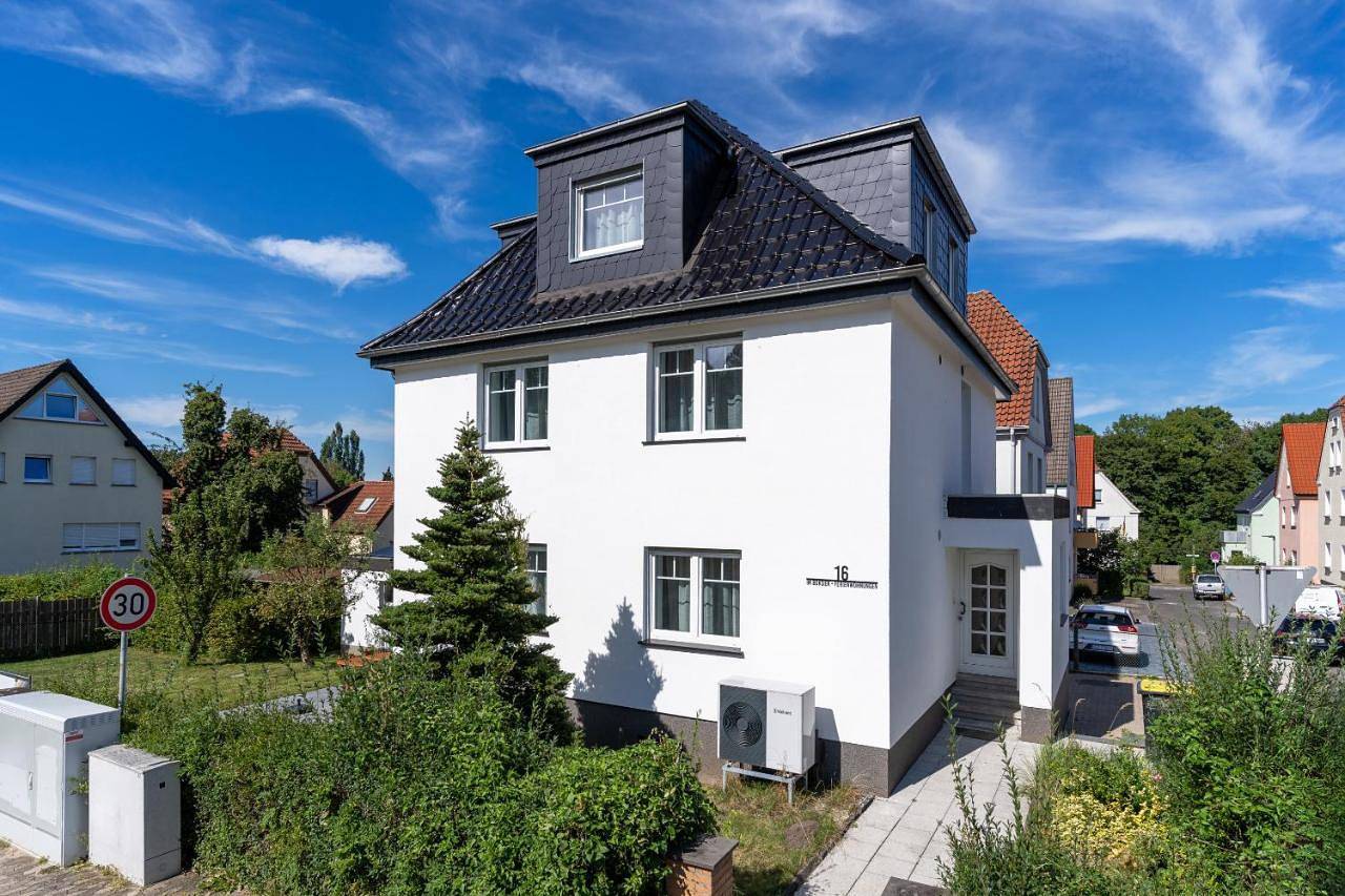 Ferienwohnungen an der Himmelsleiter in Oerlinghausen, Kreis Lippe