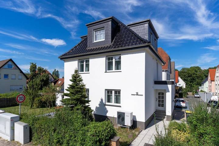 Ferienhaus für 2 Personen, mit Terrasse und Garten in Oerlinghausen - 2