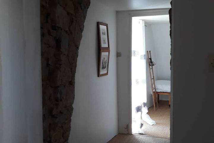 Gîte pour 4 personnes, avec jardin et balcon, animaux acceptés à La Cresse - 3