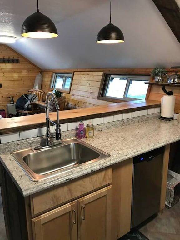 Sundown Cabin in Darby in Ravalli County